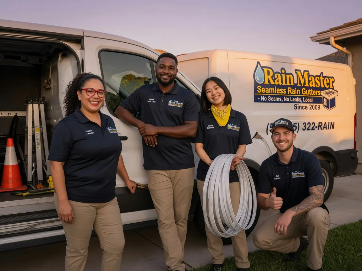 Gutter Installation company in Hawthorne, FL